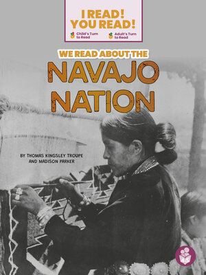 cover image of We Read About the Navajo Nation